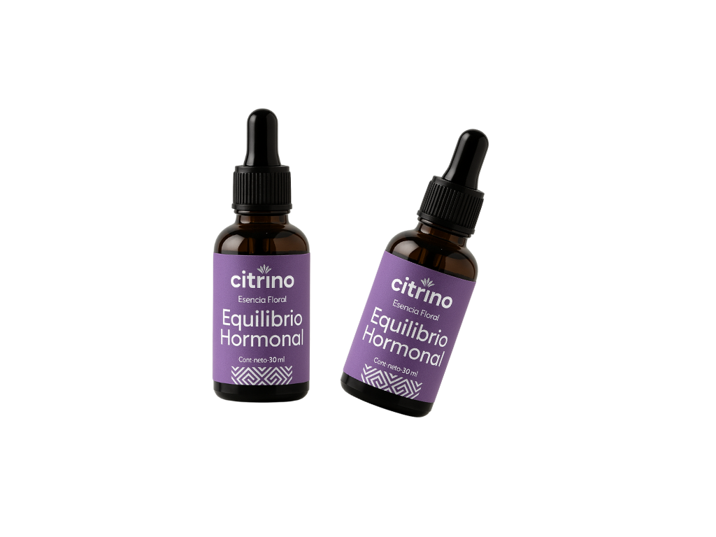 Duo Gotas Equilibrio Hormonal